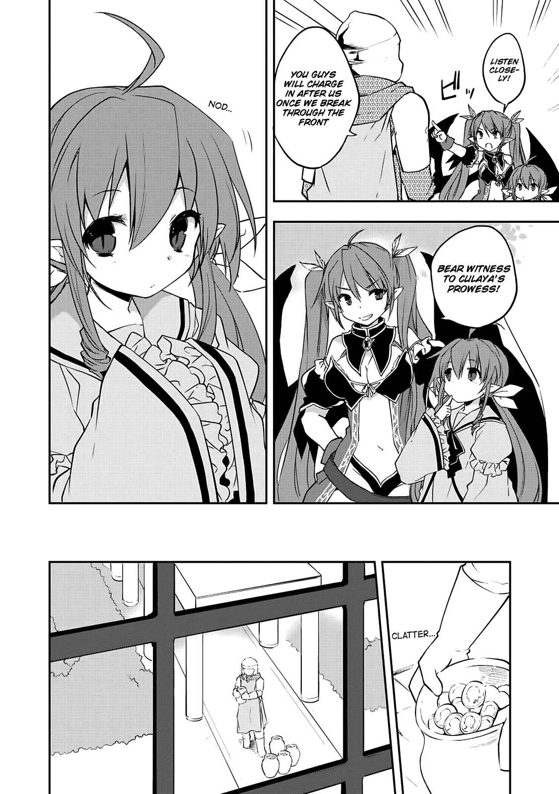 Page 9 Chapter 17 Kou 1 Desu ga Isekai de Joushu Hajimemashita