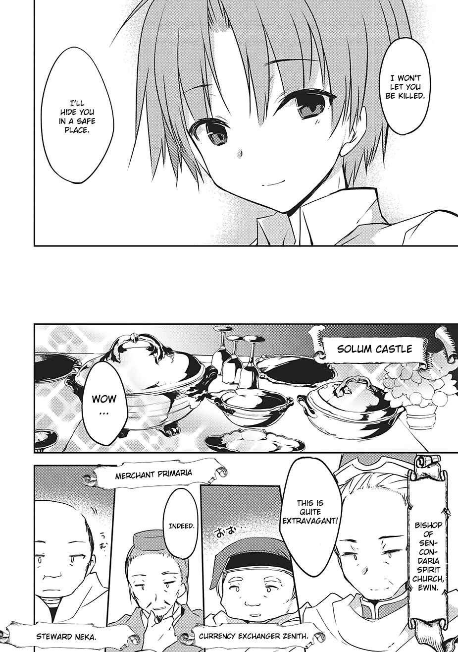Page 10 Chapter 3 Kou 1 Desu ga Isekai de Joushu Hajimemashita