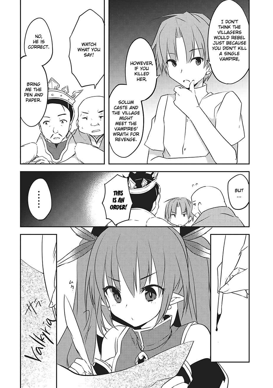 Page 20 Chapter 3 Kou 1 Desu ga Isekai de Joushu Hajimemashita