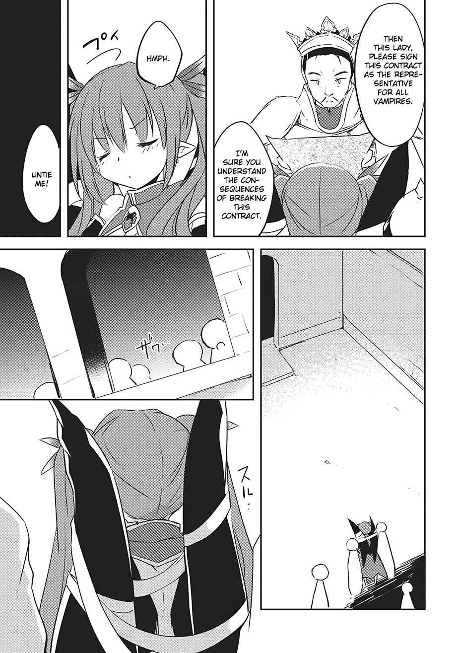 Page 21 Chapter 3 Kou 1 Desu ga Isekai de Joushu Hajimemashita