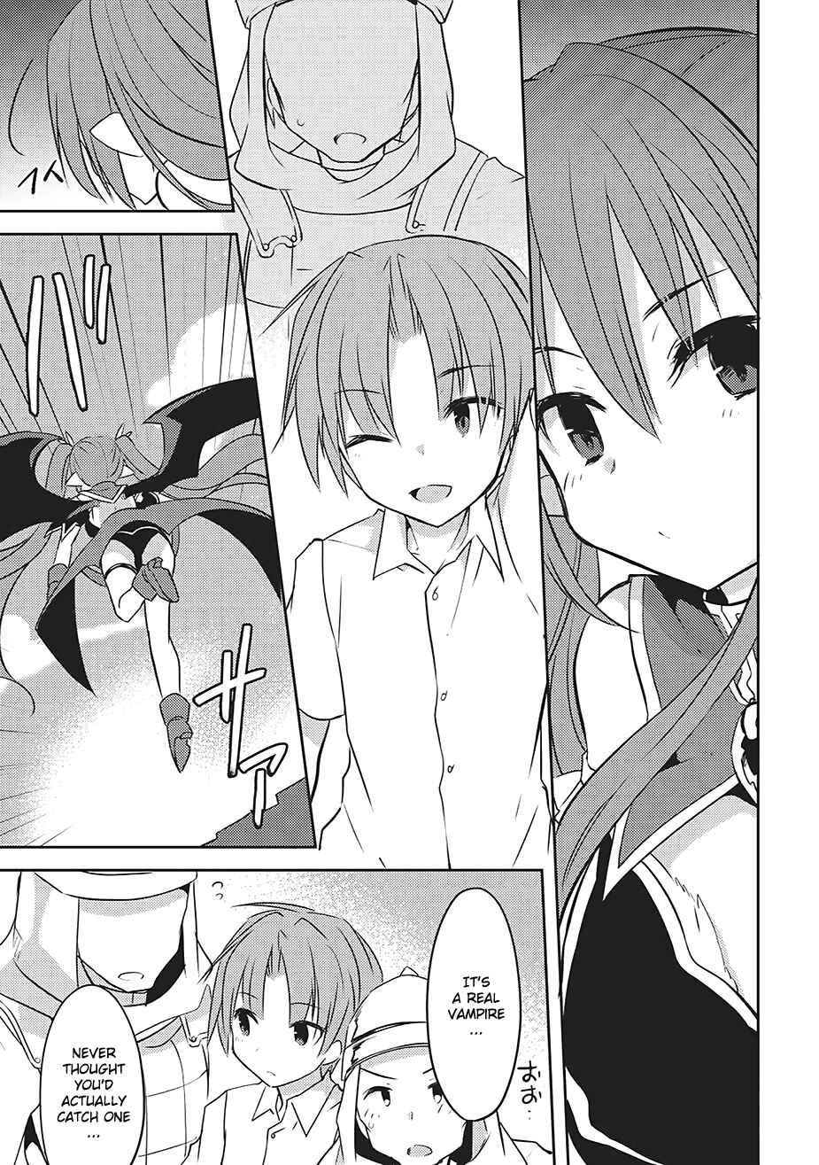 Page 23 Chapter 3 Kou 1 Desu ga Isekai de Joushu Hajimemashita