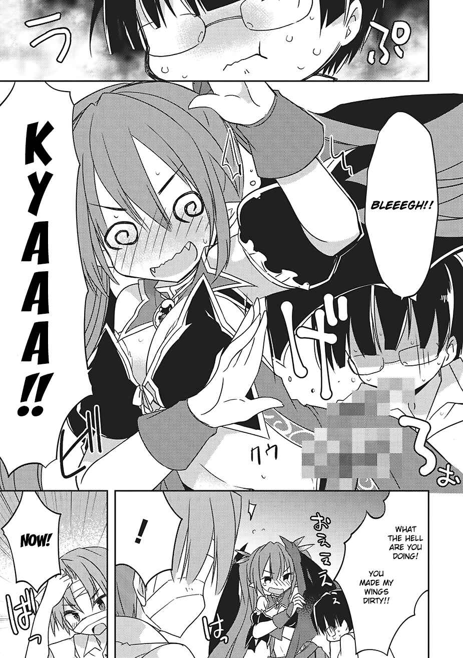 Page 3 Chapter 3 Kou 1 Desu ga Isekai de Joushu Hajimemashita