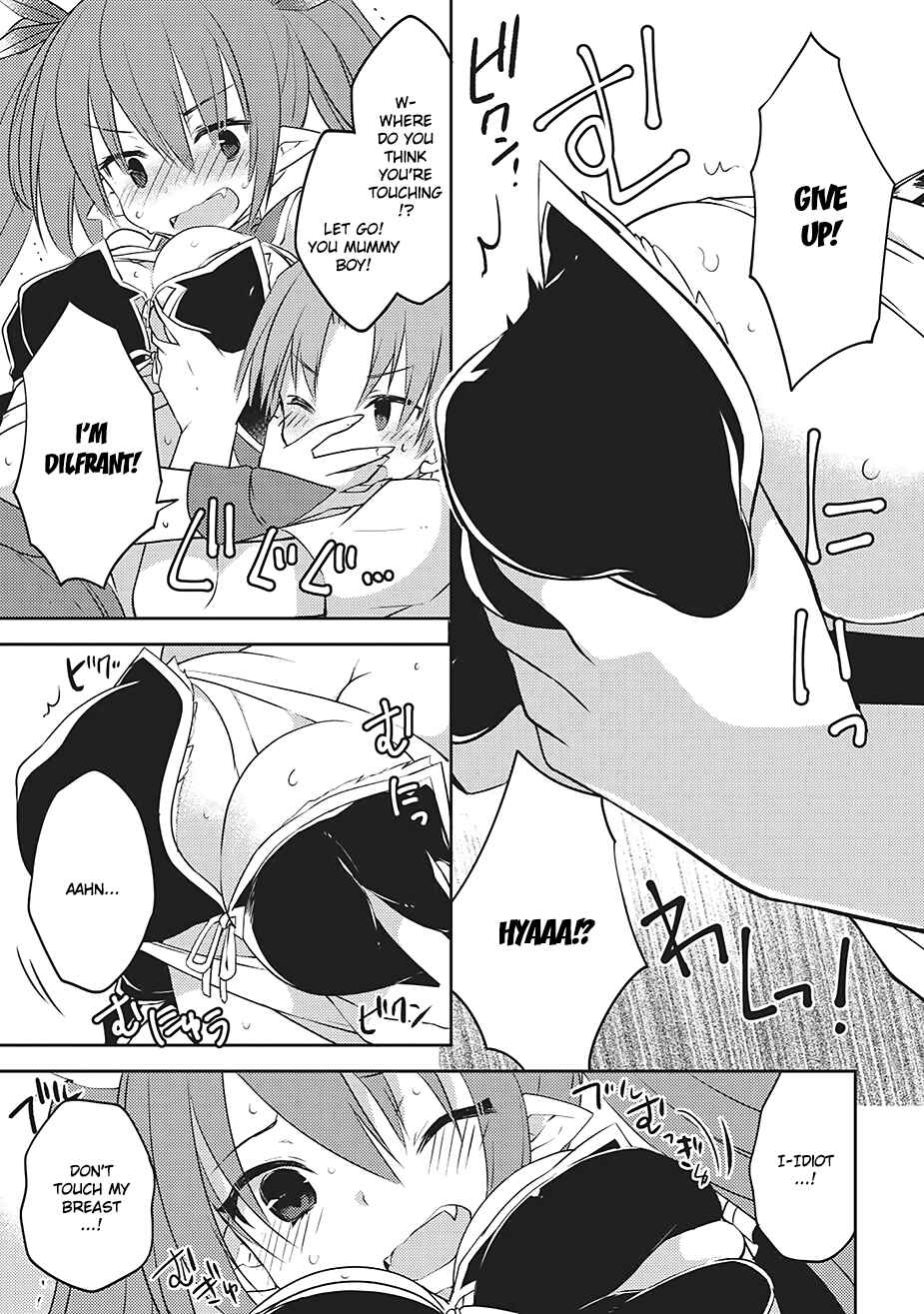 Page 5 Chapter 3 Kou 1 Desu ga Isekai de Joushu Hajimemashita