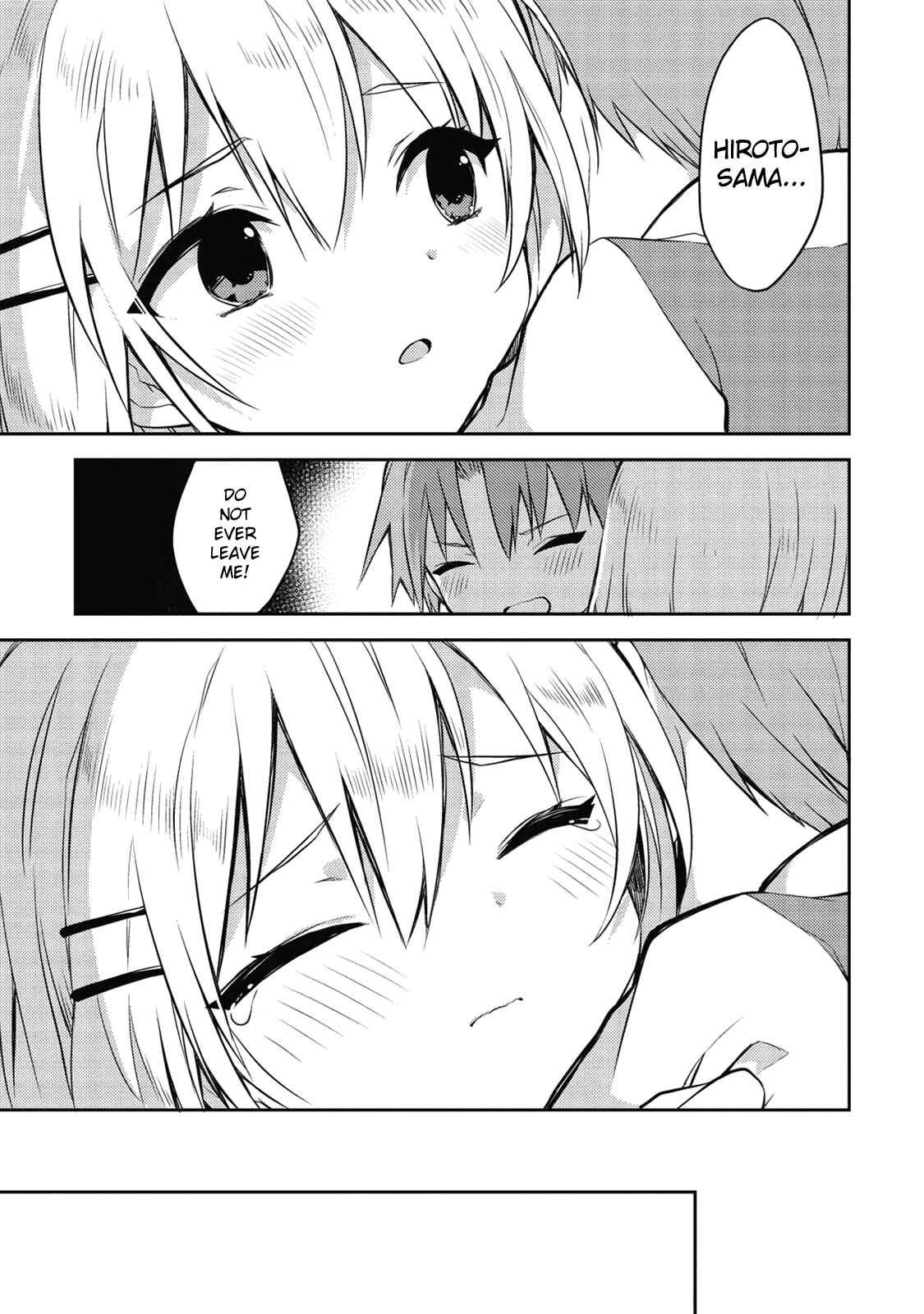 Page 18 Chapter 39 Kou 1 Desu ga Isekai de Joushu Hajimemashita