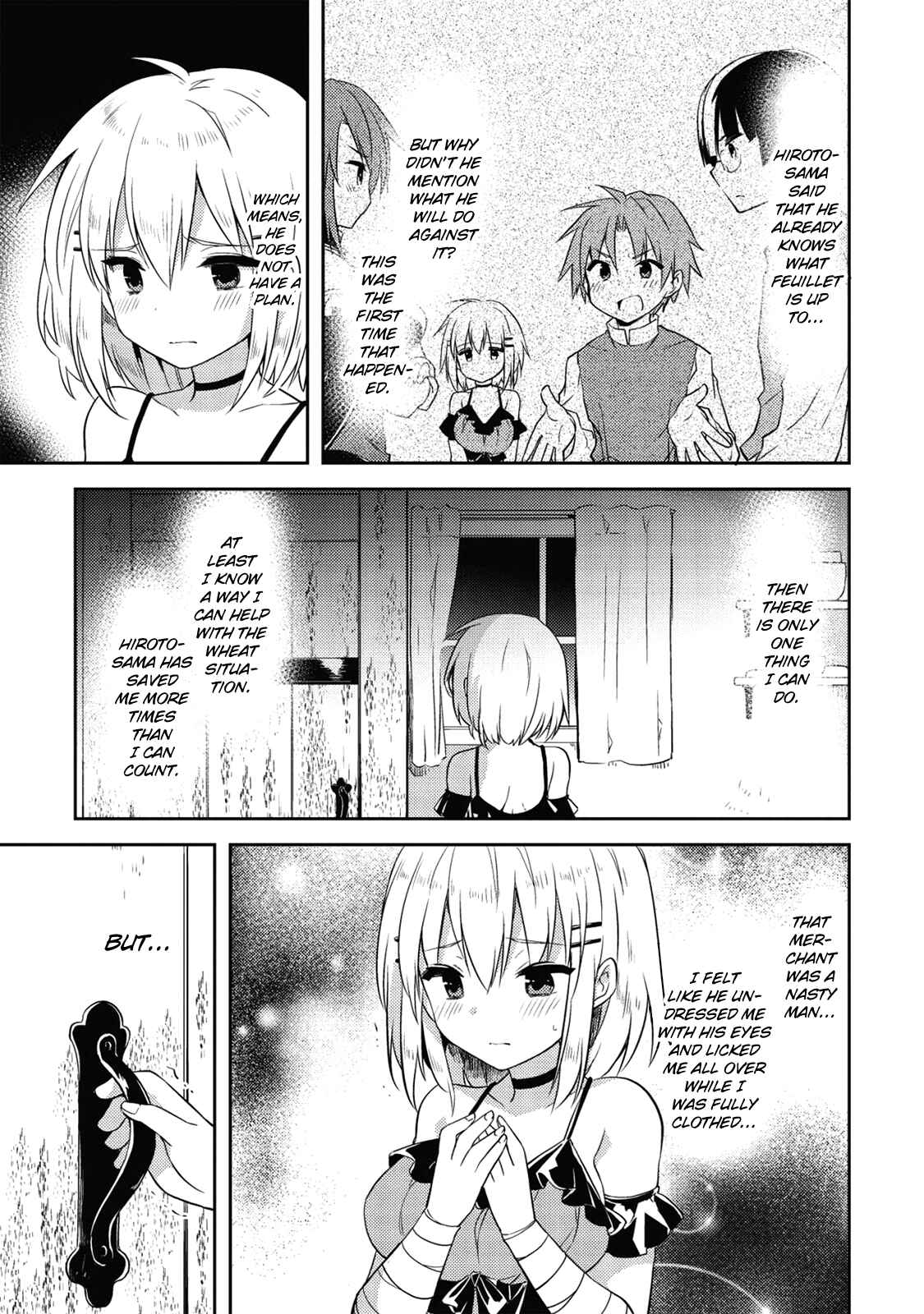 Page 20 Chapter 39 Kou 1 Desu ga Isekai de Joushu Hajimemashita