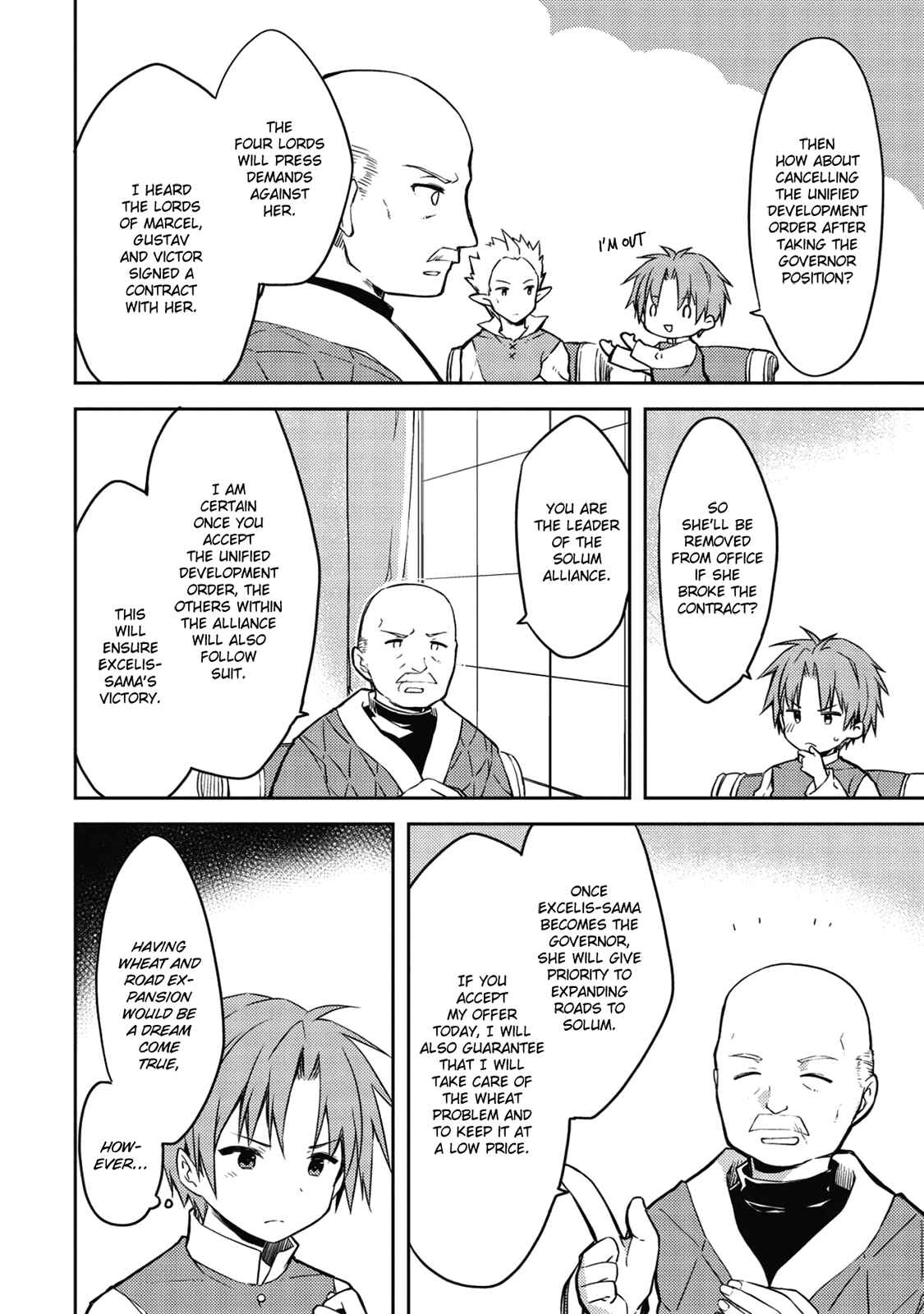Page 7 Chapter 39 Kou 1 Desu ga Isekai de Joushu Hajimemashita