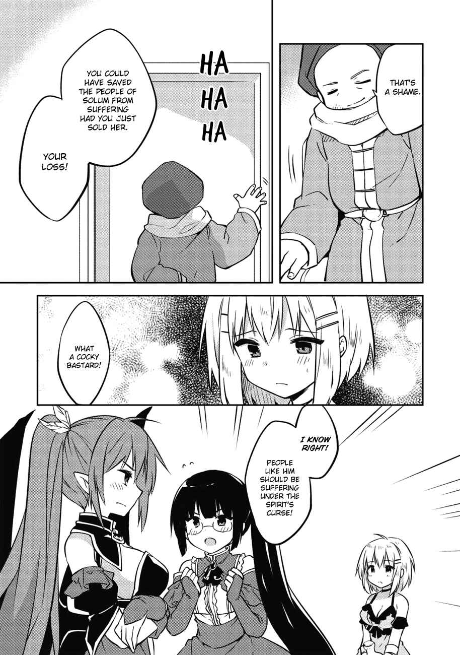 Page 10 Chapter 38 Kou 1 Desu ga Isekai de Joushu Hajimemashita