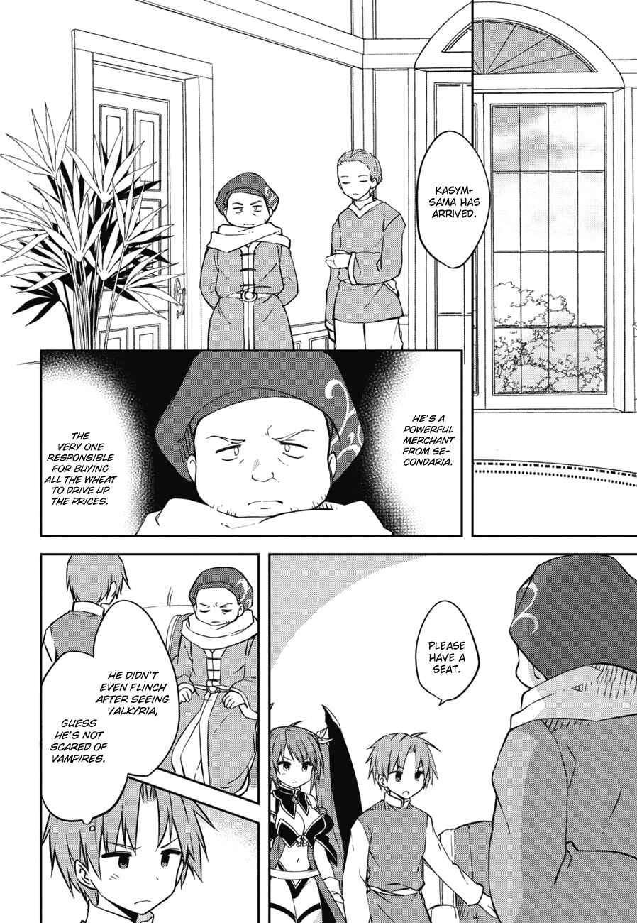 Page 3 Chapter 38 Kou 1 Desu ga Isekai de Joushu Hajimemashita