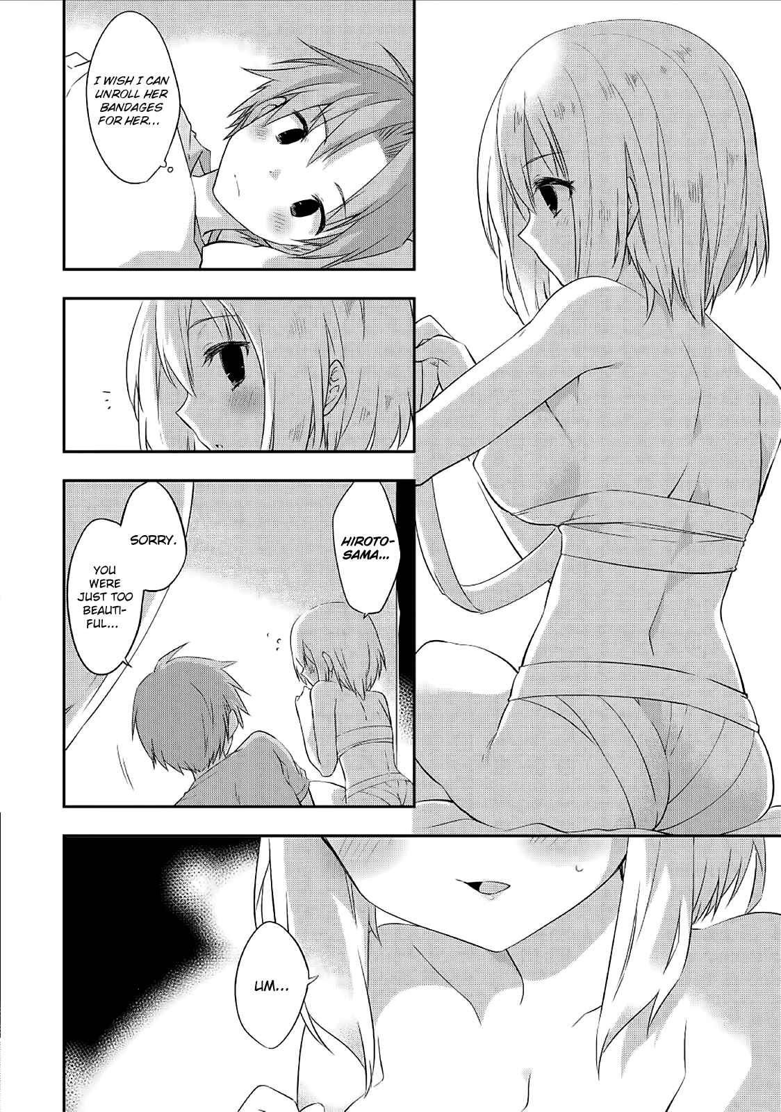 Page 12 Chapter 23 Kou 1 Desu ga Isekai de Joushu Hajimemashita