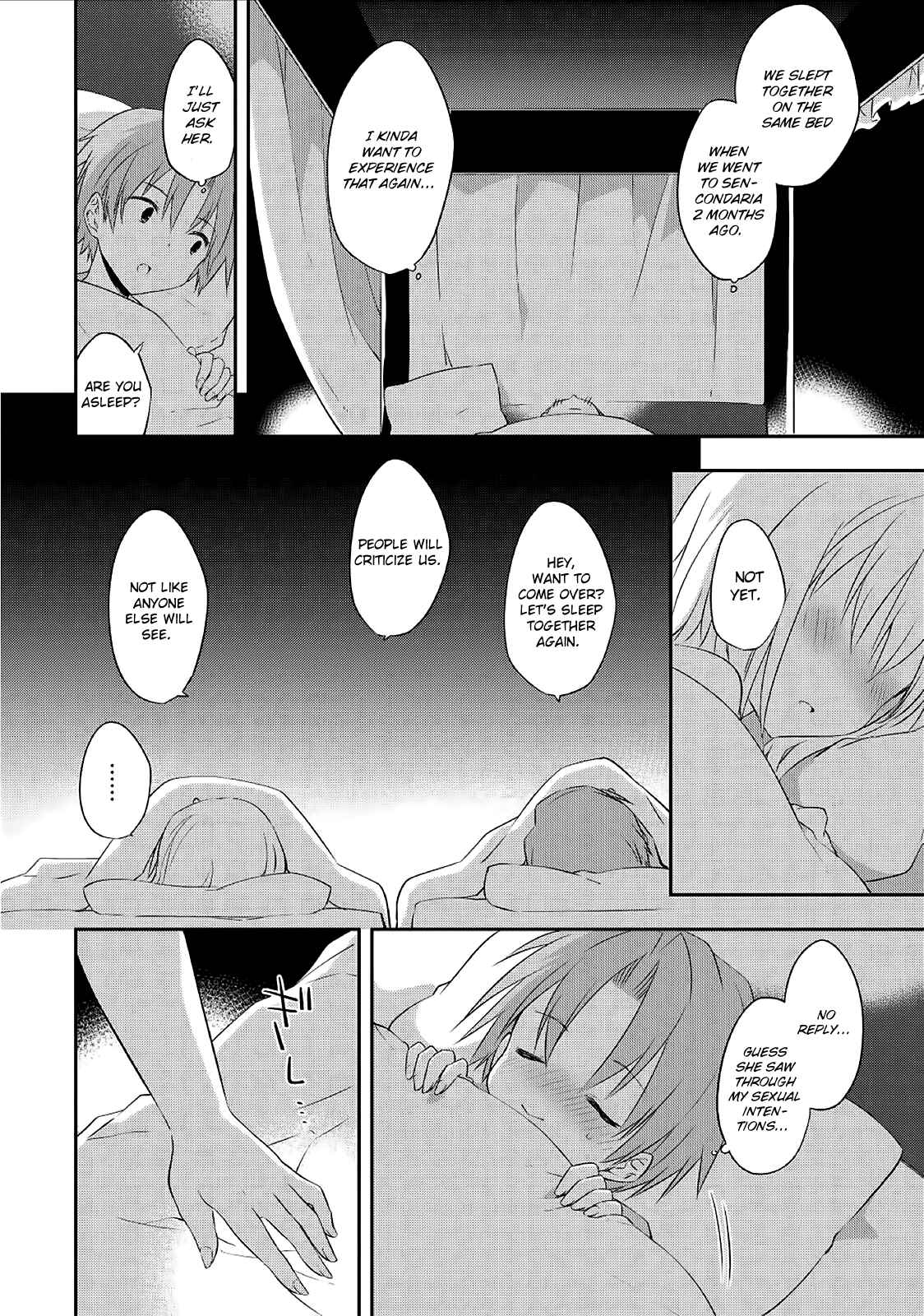 Page 14 Chapter 23 Kou 1 Desu ga Isekai de Joushu Hajimemashita