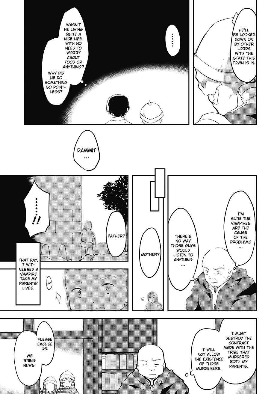 Page 15 Chapter 5 Kou 1 Desu ga Isekai de Joushu Hajimemashita