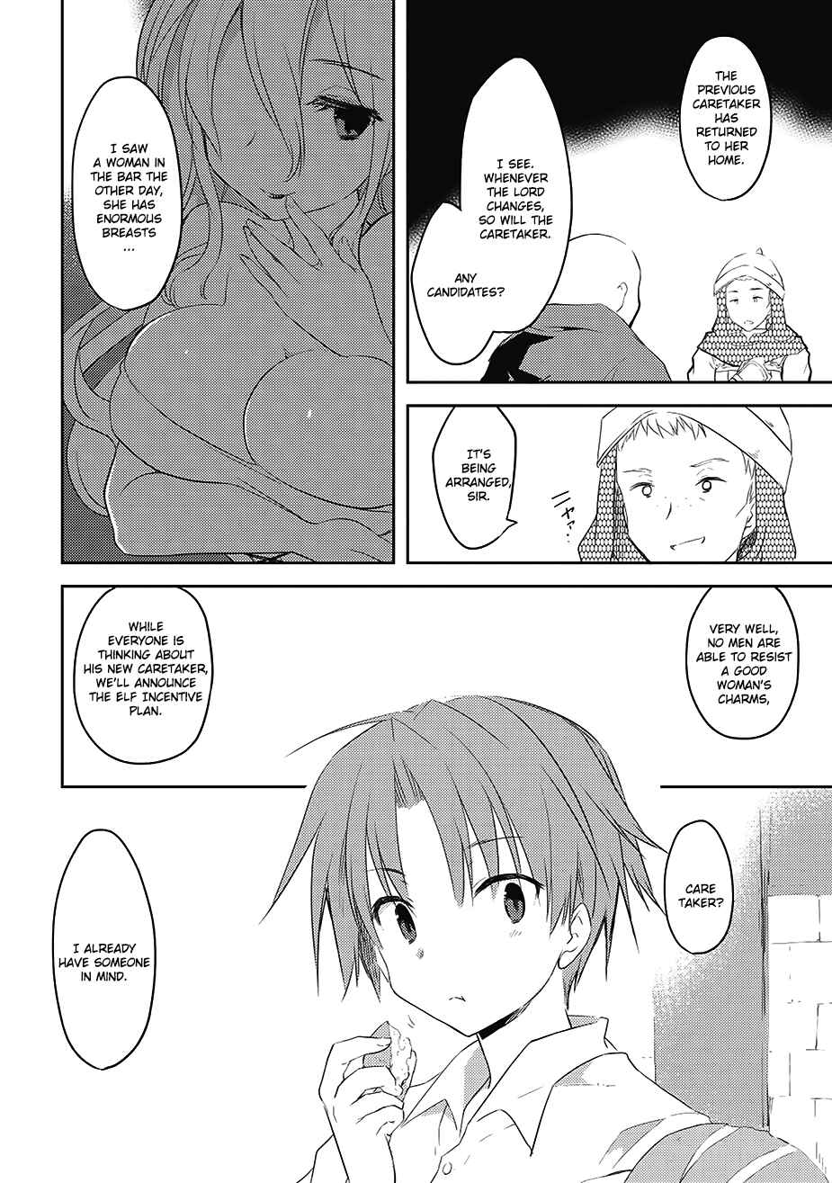 Page 16 Chapter 5 Kou 1 Desu ga Isekai de Joushu Hajimemashita