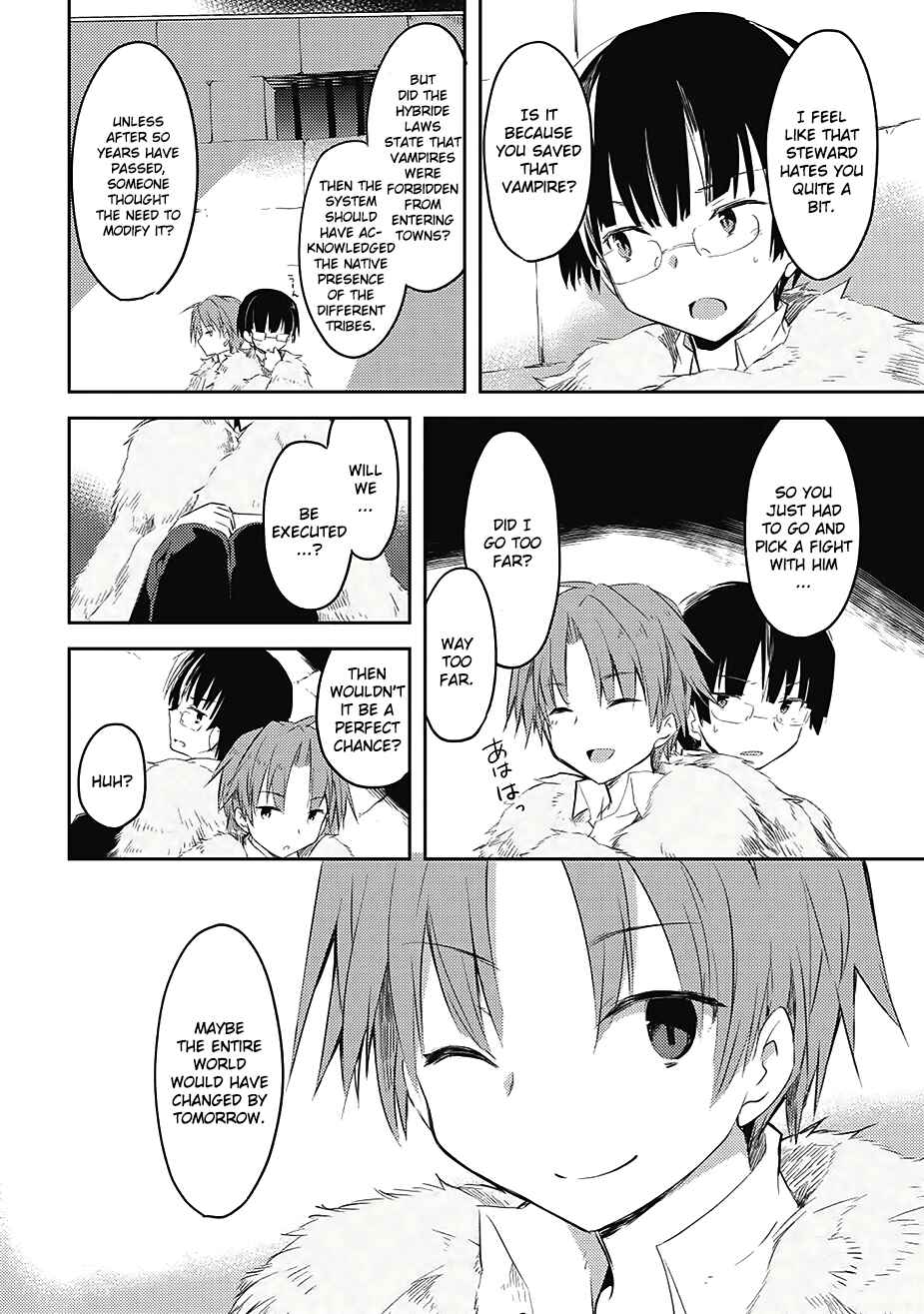 Page 8 Chapter 5 Kou 1 Desu ga Isekai de Joushu Hajimemashita