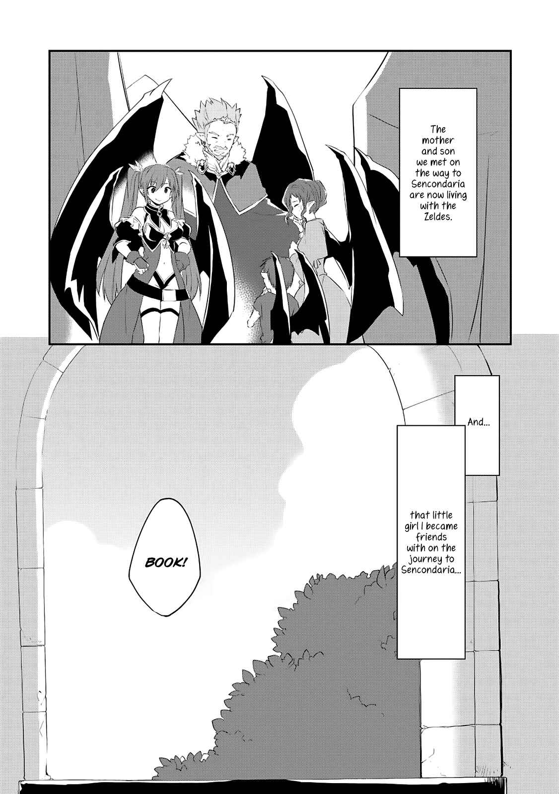 Page 10 Chapter 20 Kou 1 Desu ga Isekai de Joushu Hajimemashita
