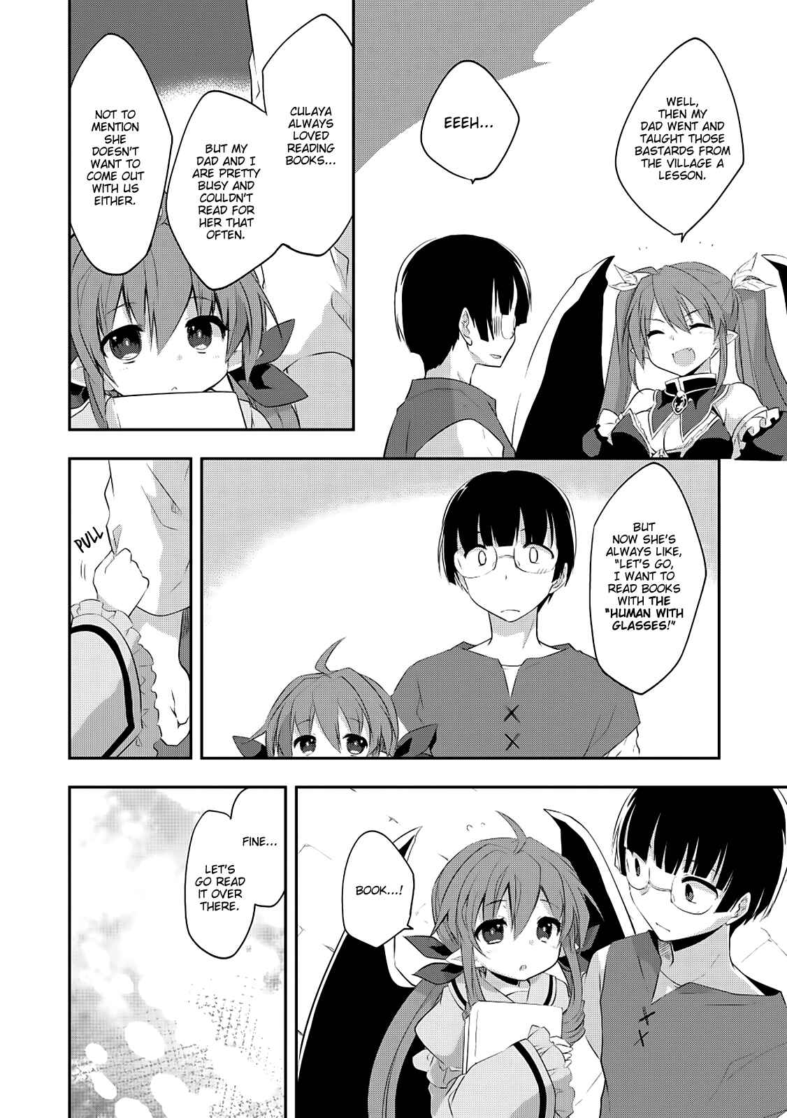 Page 18 Chapter 20 Kou 1 Desu ga Isekai de Joushu Hajimemashita