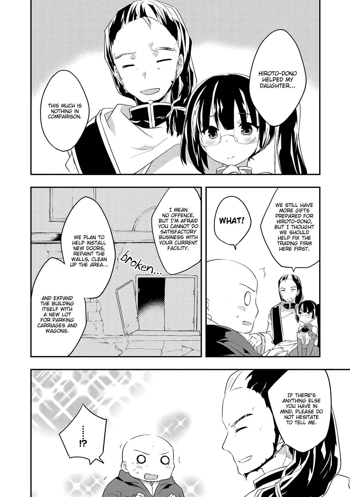 Page 20 Chapter 20 Kou 1 Desu ga Isekai de Joushu Hajimemashita