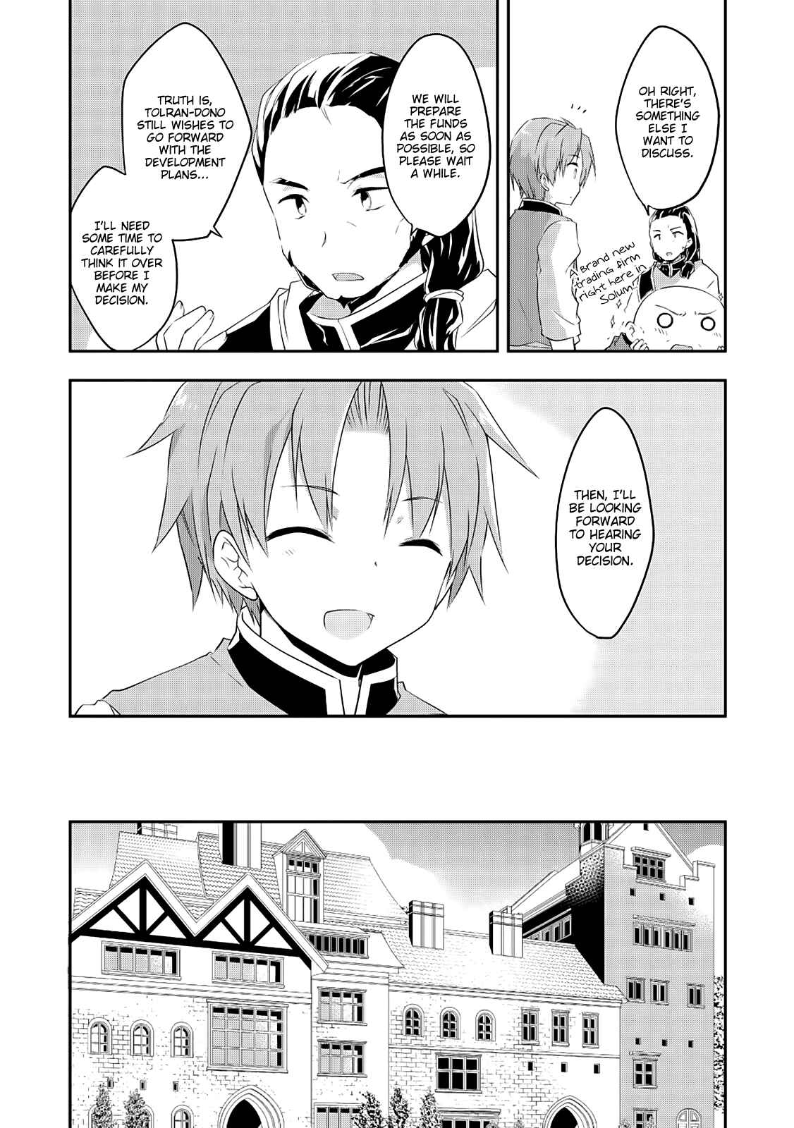 Page 21 Chapter 20 Kou 1 Desu ga Isekai de Joushu Hajimemashita