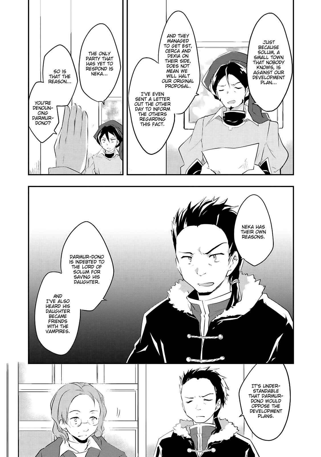 Page 23 Chapter 20 Kou 1 Desu ga Isekai de Joushu Hajimemashita