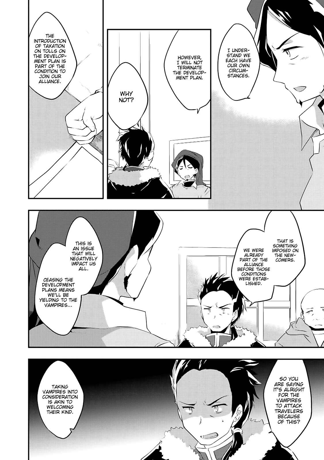 Page 24 Chapter 20 Kou 1 Desu ga Isekai de Joushu Hajimemashita
