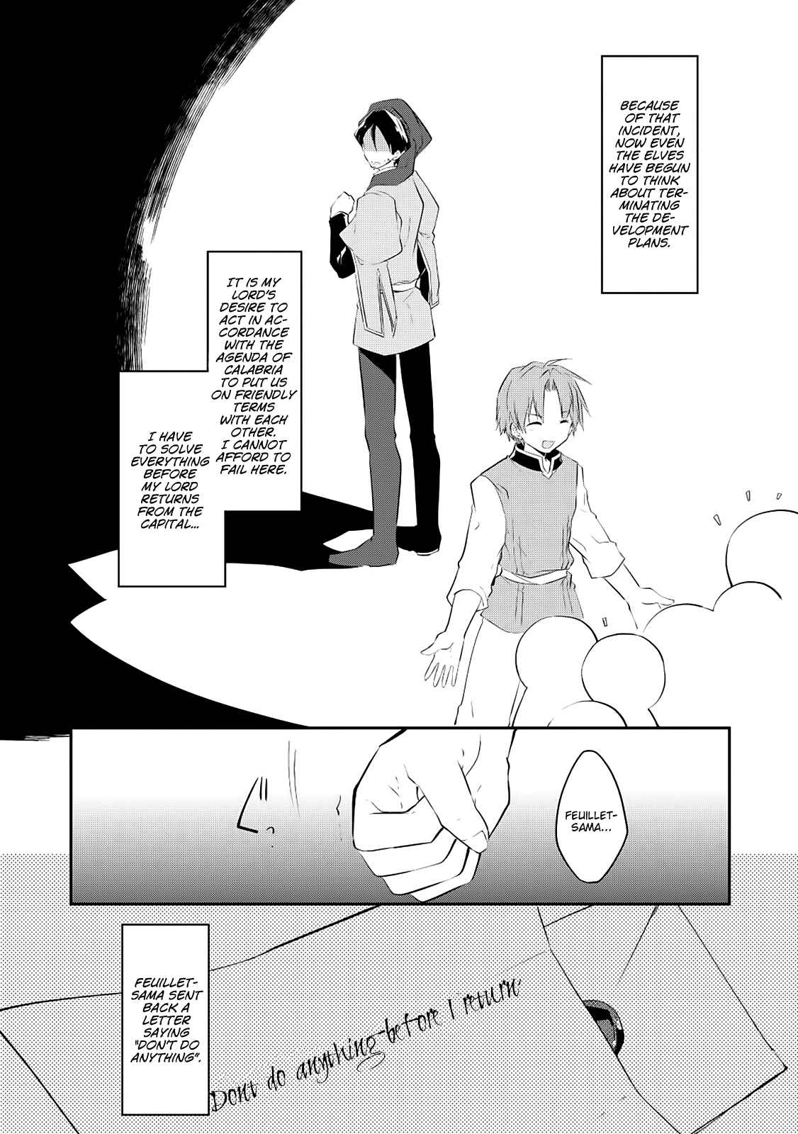 Page 27 Chapter 20 Kou 1 Desu ga Isekai de Joushu Hajimemashita