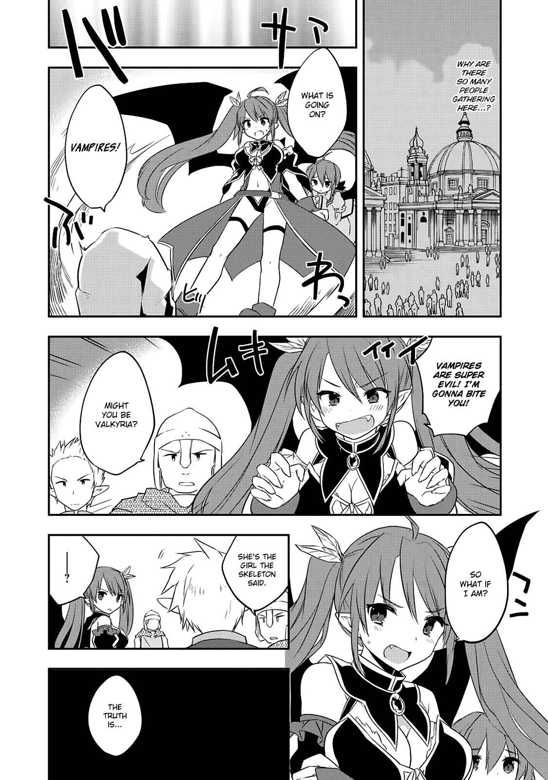 Page 16 Chapter 16 Kou 1 Desu ga Isekai de Joushu Hajimemashita