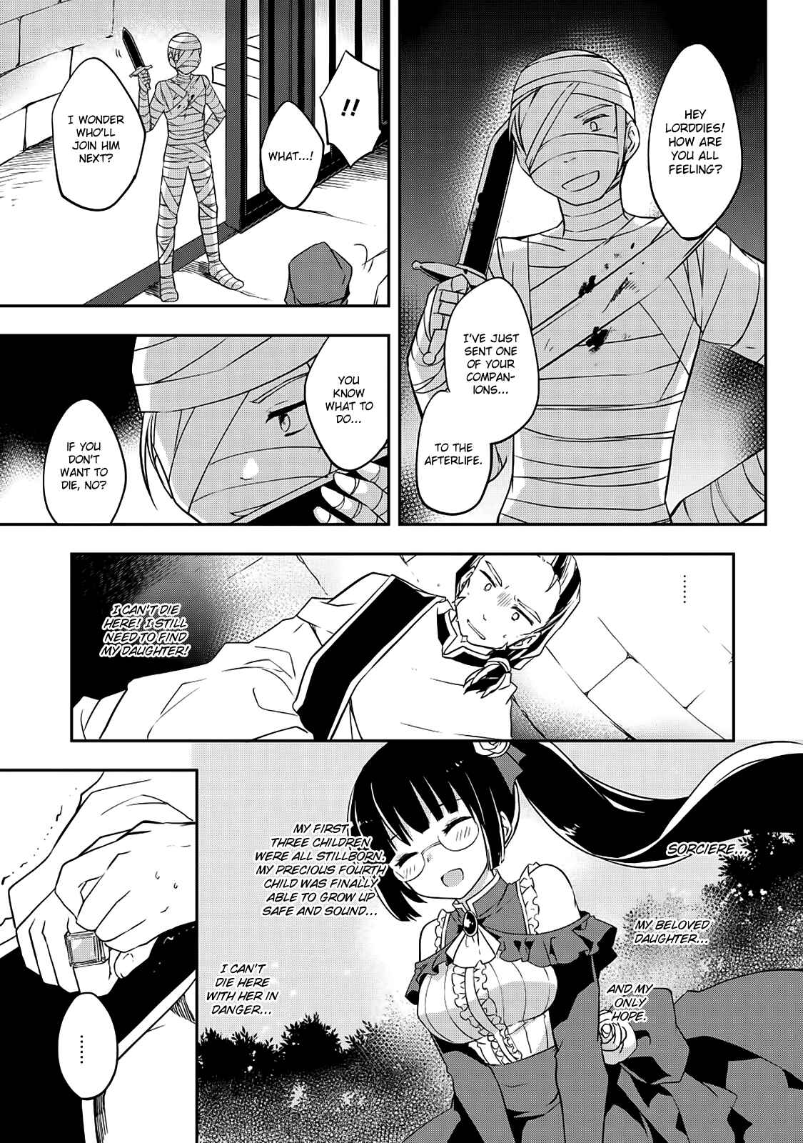 Page 6 Chapter 16 Kou 1 Desu ga Isekai de Joushu Hajimemashita