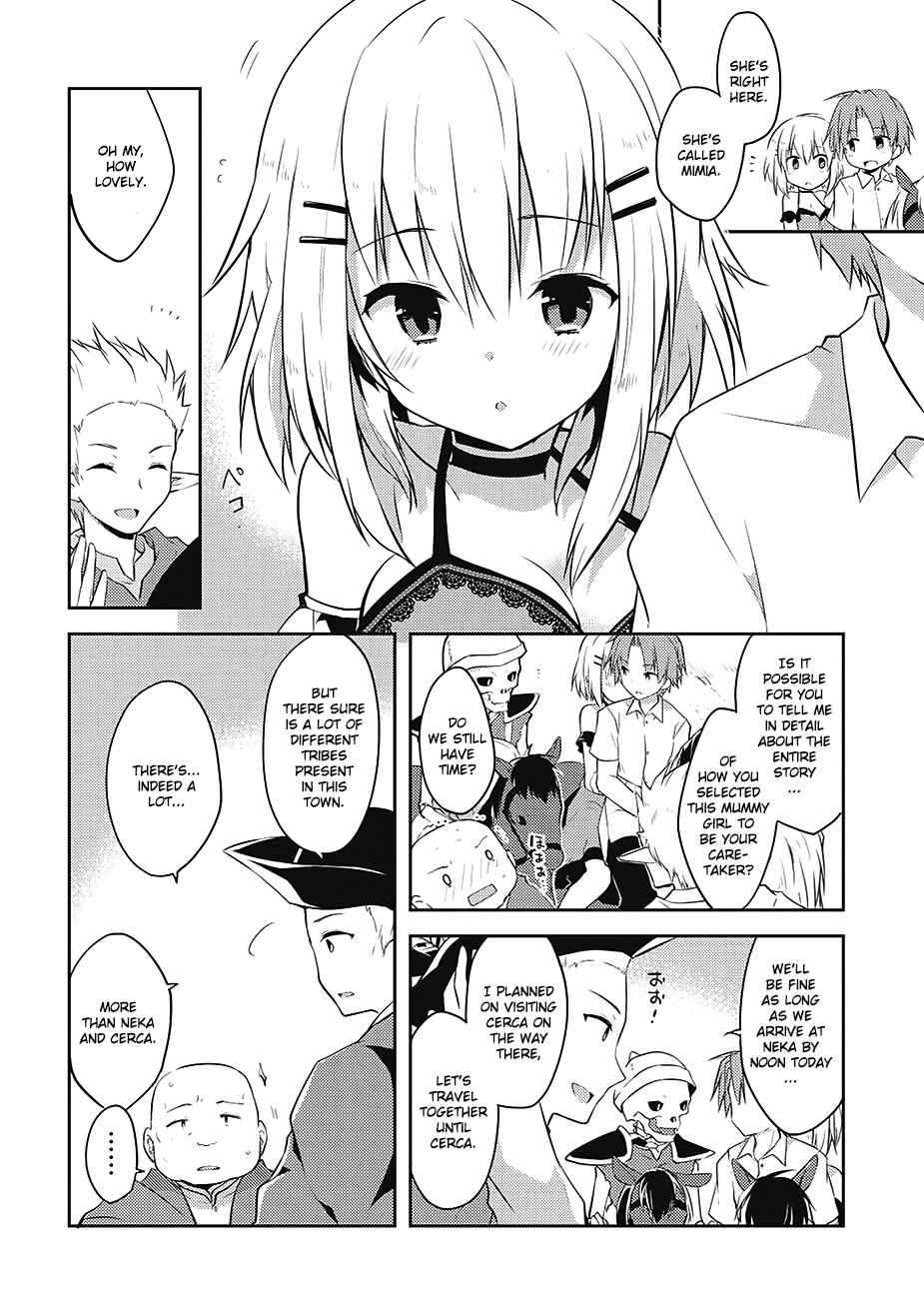 Page 10 Chapter 7 Kou 1 Desu ga Isekai de Joushu Hajimemashita