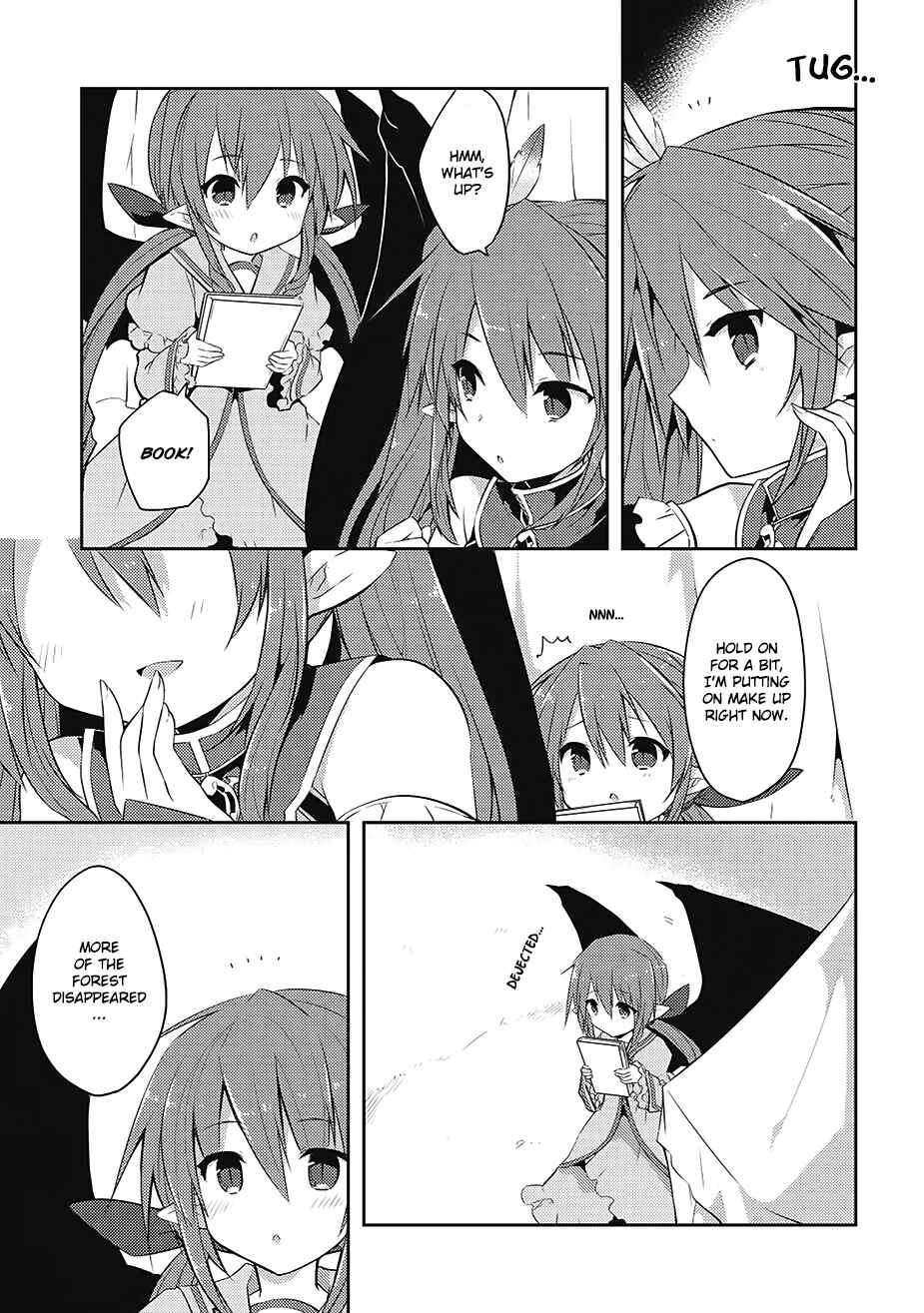 Page 3 Chapter 7 Kou 1 Desu ga Isekai de Joushu Hajimemashita