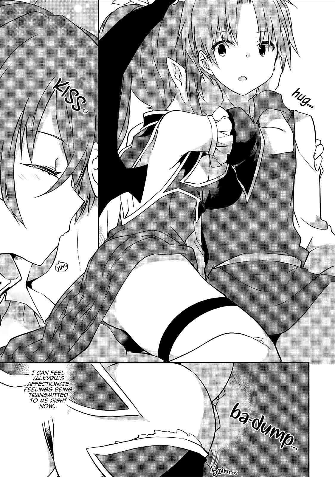Page 7 Chapter 22 Kou 1 Desu ga Isekai de Joushu Hajimemashita
