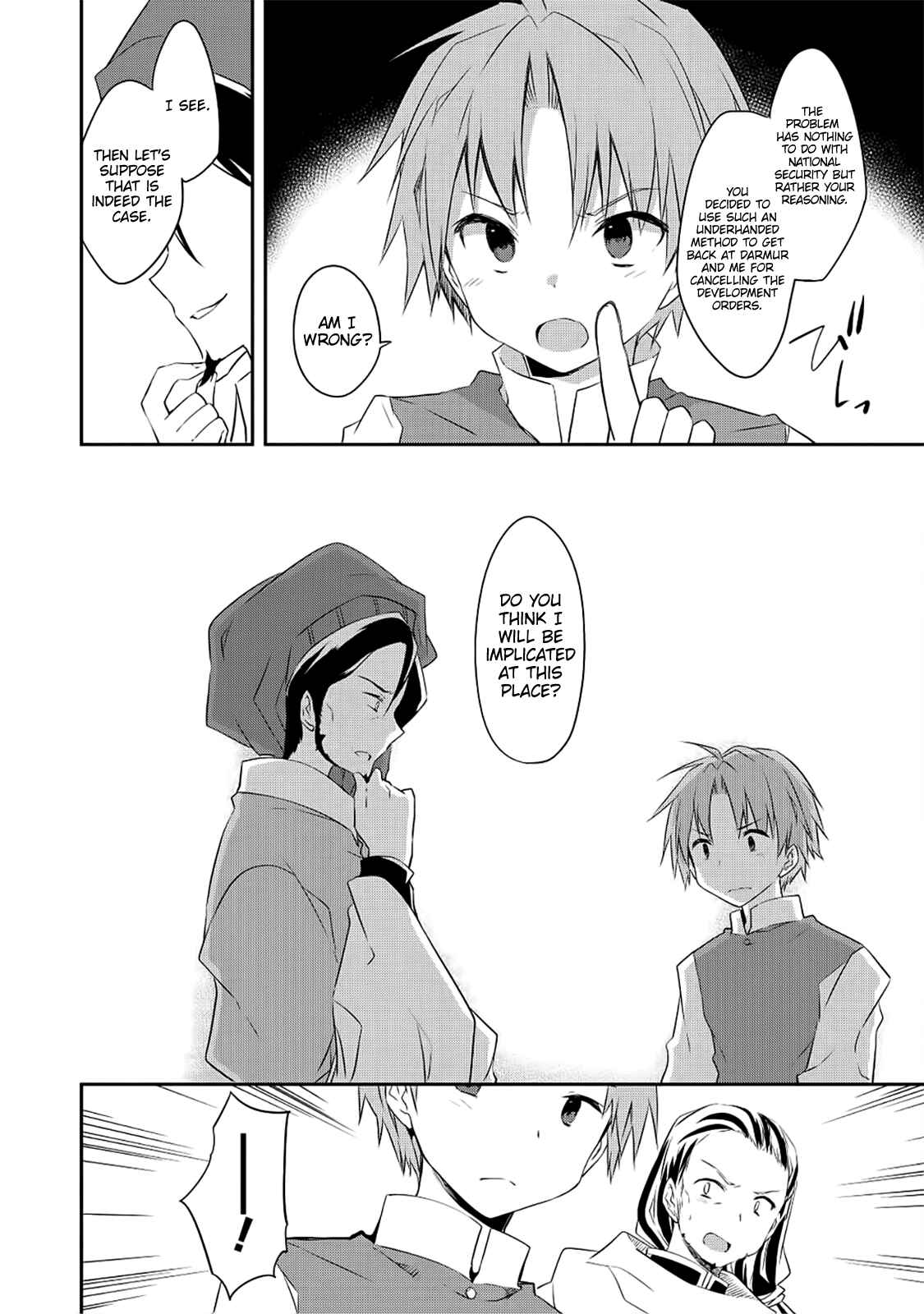 Page 5 Chapter 26 Kou 1 Desu ga Isekai de Joushu Hajimemashita