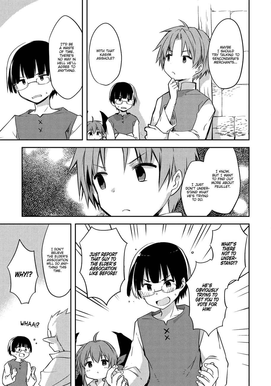 Page 16 Chapter 36 Kou 1 Desu ga Isekai de Joushu Hajimemashita