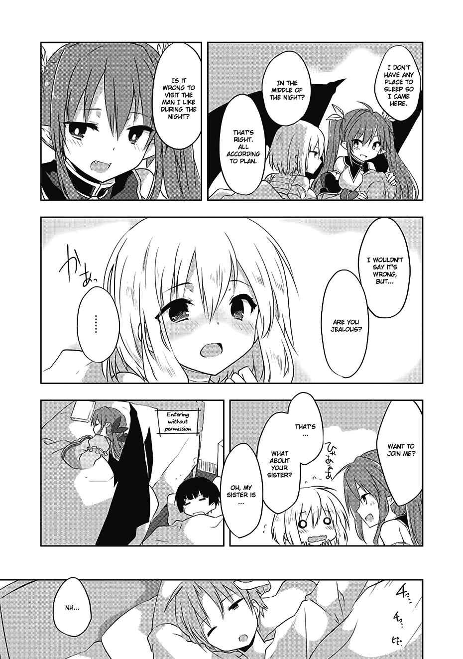 Page 17 Chapter 13 Kou 1 Desu ga Isekai de Joushu Hajimemashita