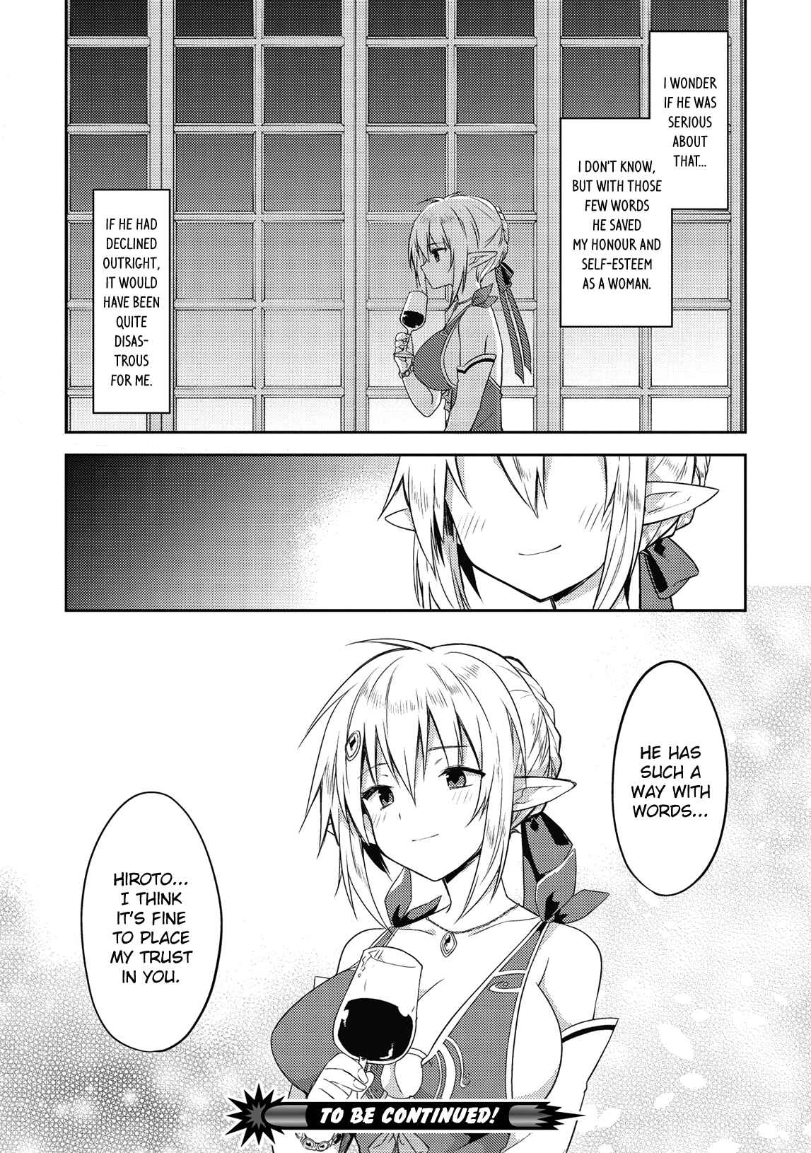 Page 20 Chapter 42 Kou 1 Desu ga Isekai de Joushu Hajimemashita