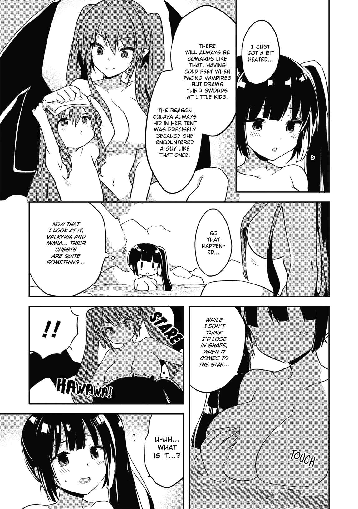 Page 3 Chapter 42 Kou 1 Desu ga Isekai de Joushu Hajimemashita