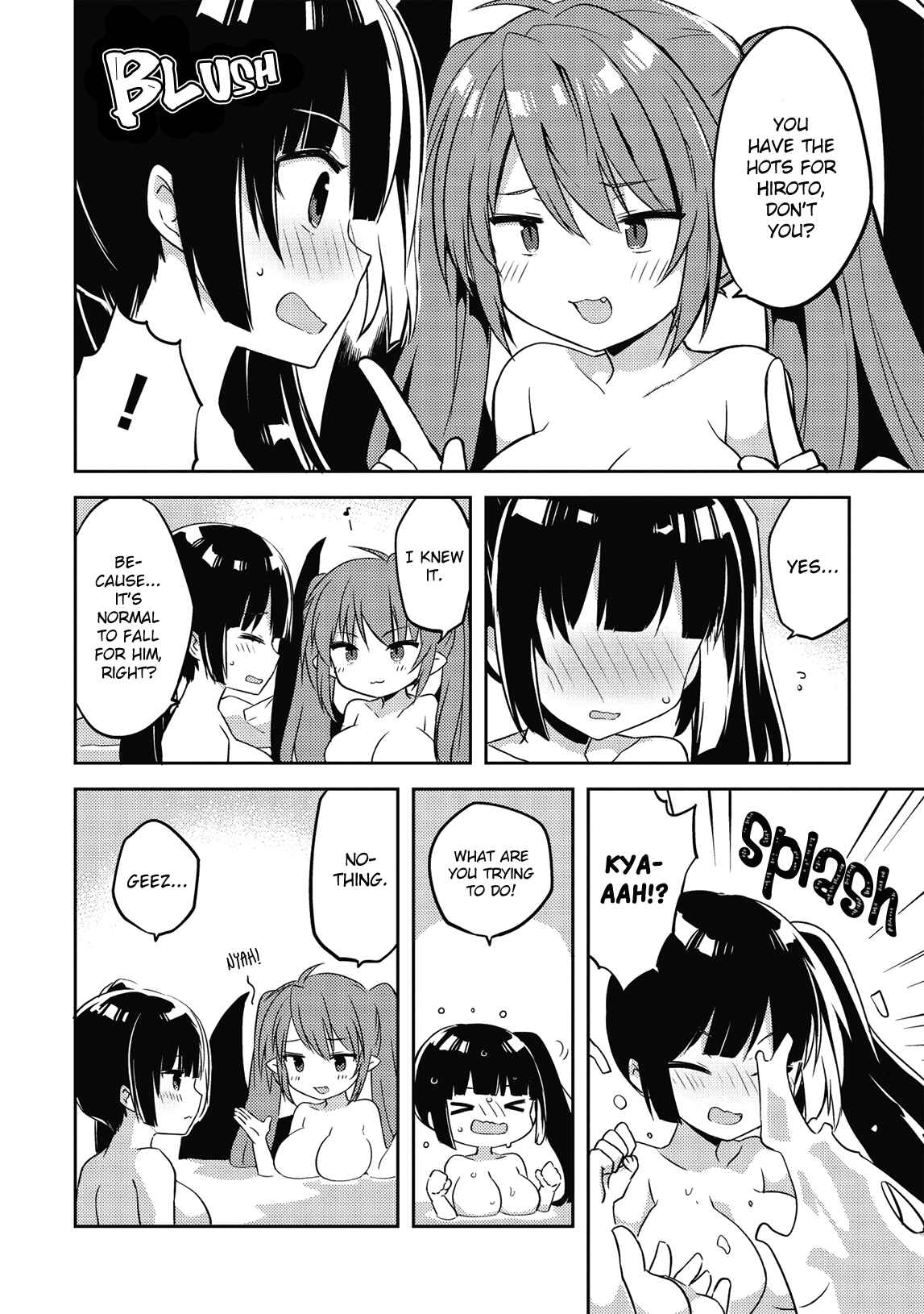 Page 4 Chapter 42 Kou 1 Desu ga Isekai de Joushu Hajimemashita