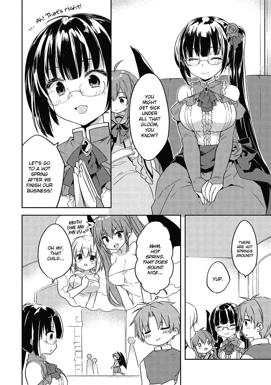 Page 11 Chapter 37 Kou 1 Desu ga Isekai de Joushu Hajimemashita