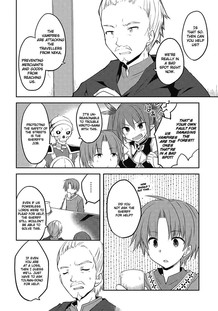 Page 10 Chapter 9 Kou 1 Desu ga Isekai de Joushu Hajimemashita