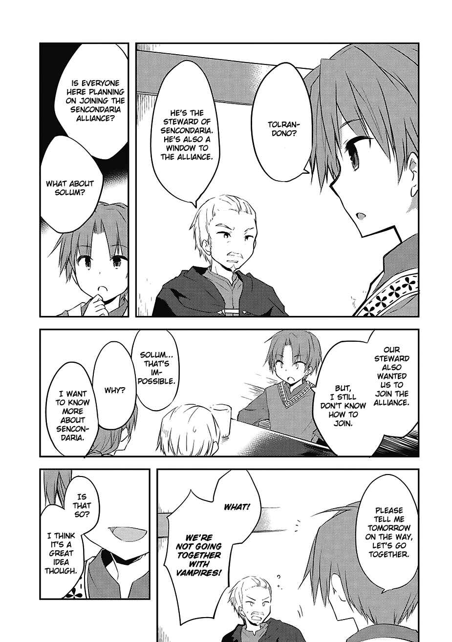 Page 11 Chapter 9 Kou 1 Desu ga Isekai de Joushu Hajimemashita