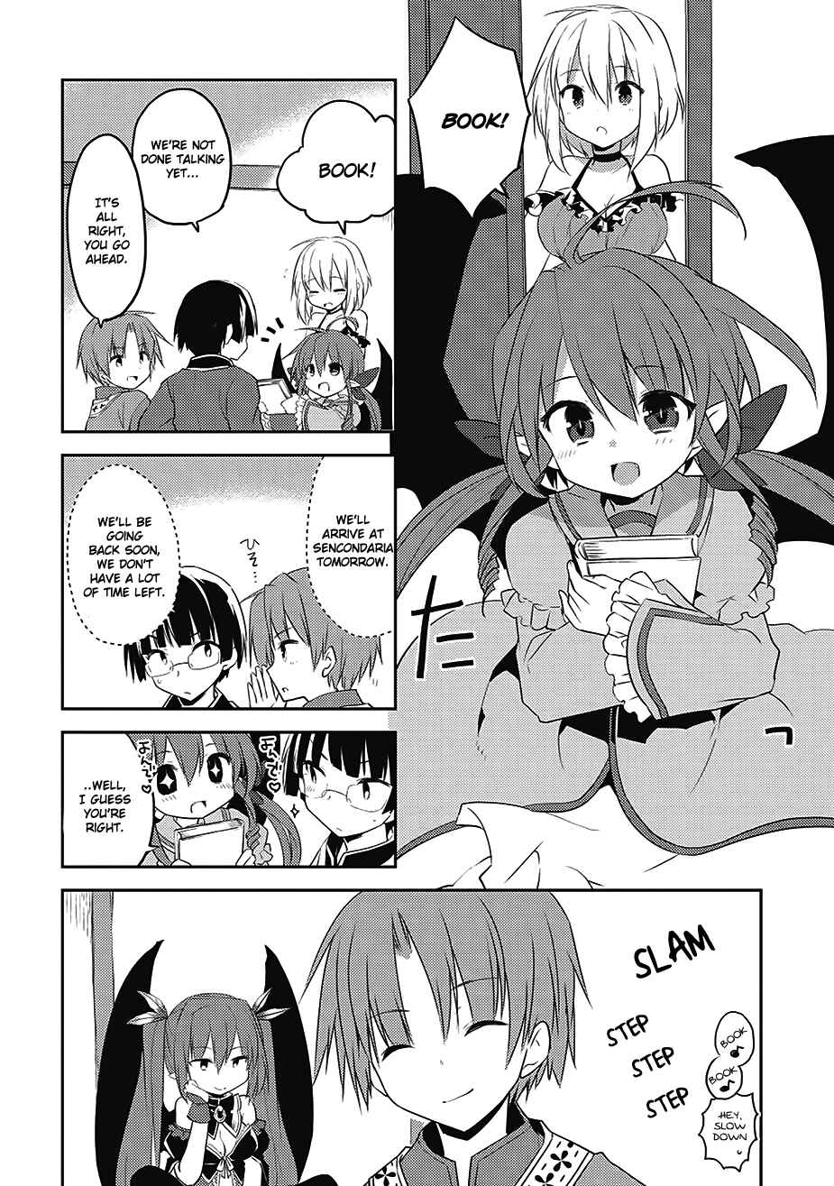 Page 14 Chapter 9 Kou 1 Desu ga Isekai de Joushu Hajimemashita