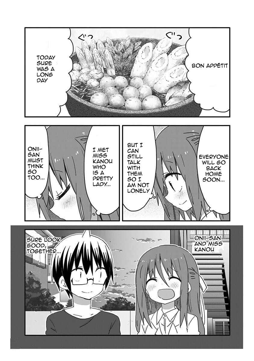 Page 12 Chapter 18 Akita sister! Ebina-chan