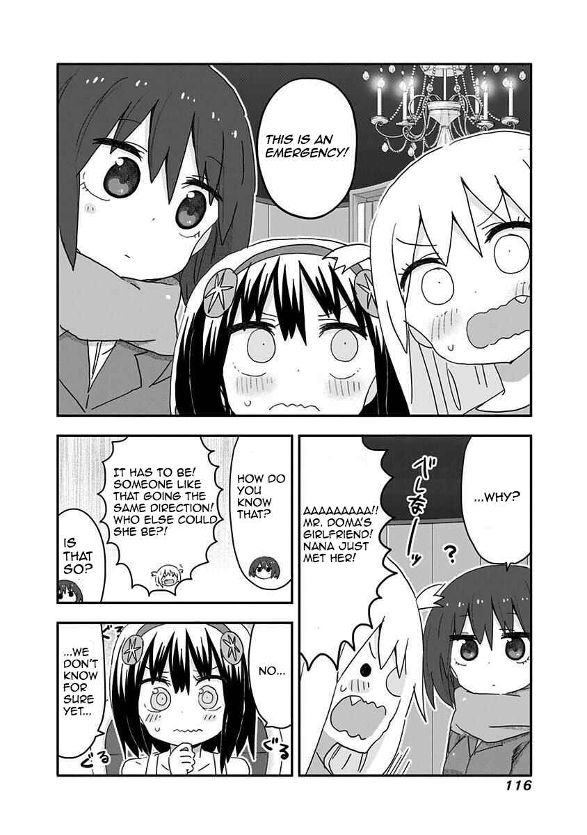 Page 4 Chapter 18 Akita sister! Ebina-chan