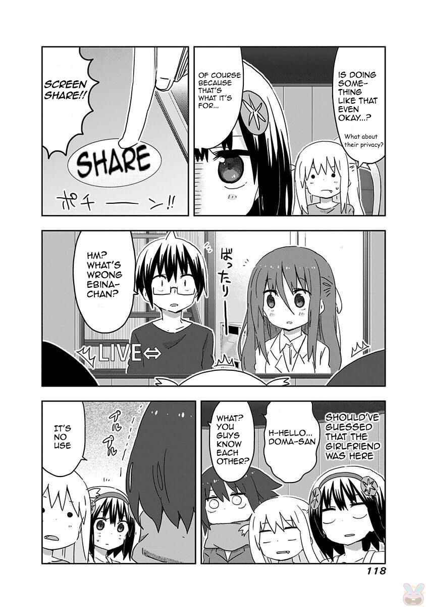 Page 6 Chapter 18 Akita sister! Ebina-chan