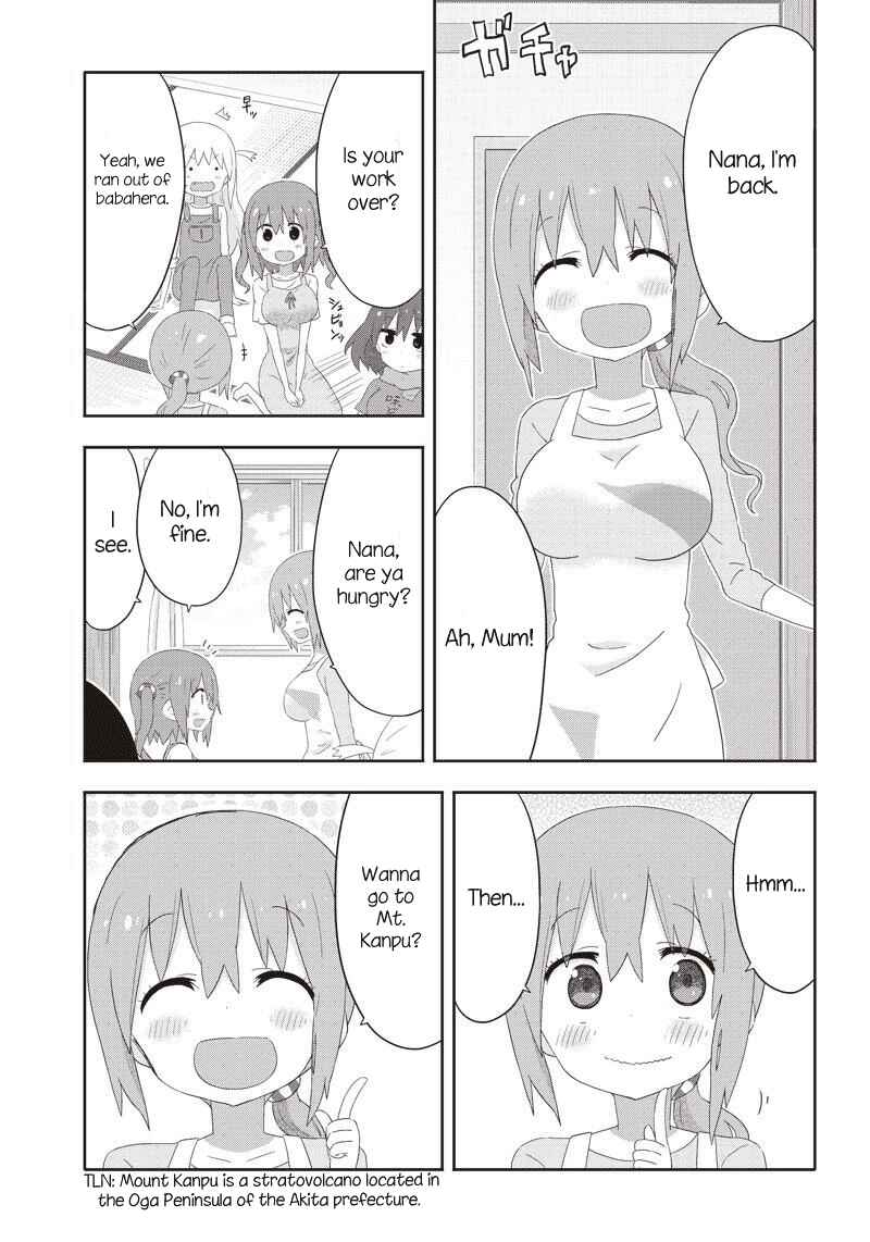 Page 9 Chapter 11 Akita sister! Ebina-chan