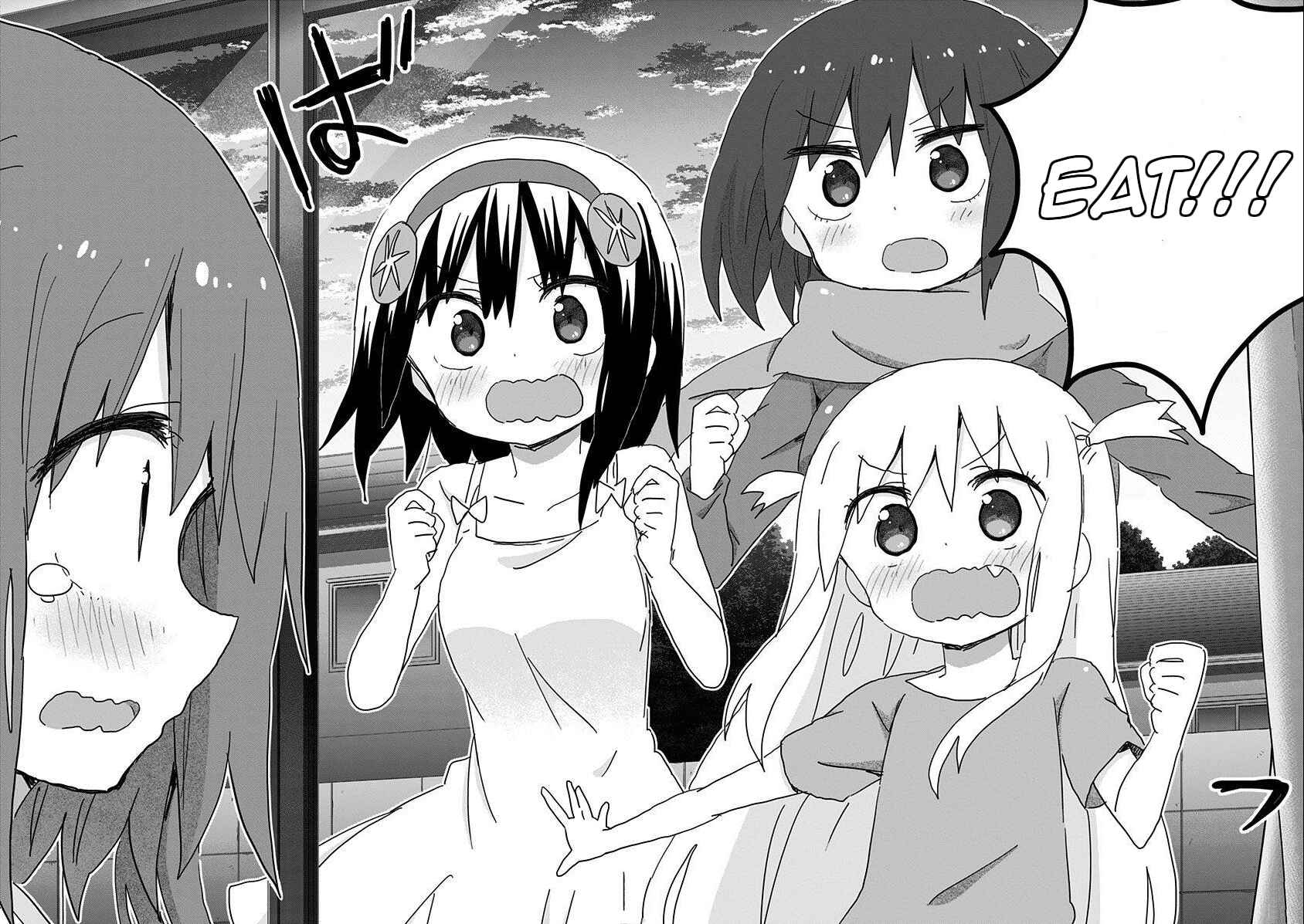 Page 10 Chapter 19 Akita sister! Ebina-chan