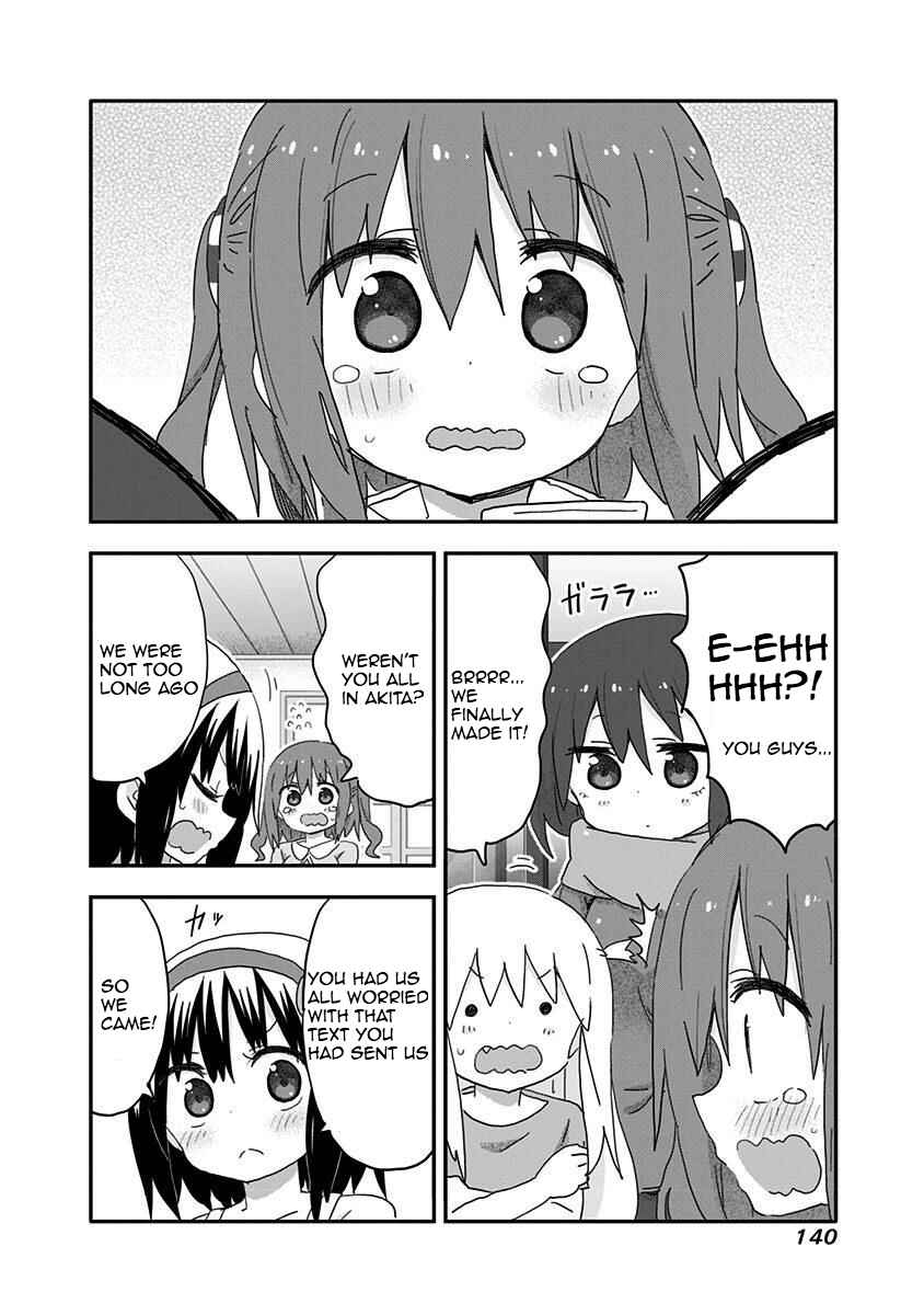 Page 11 Chapter 19 Akita sister! Ebina-chan