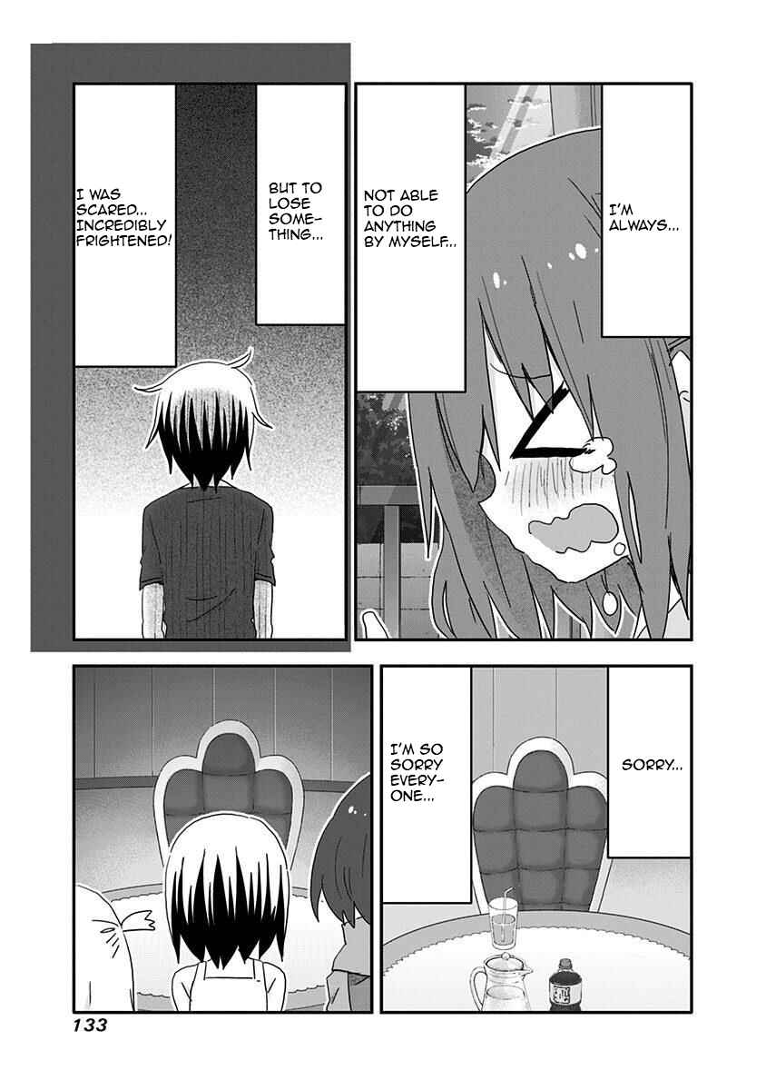 Page 5 Chapter 19 Akita sister! Ebina-chan