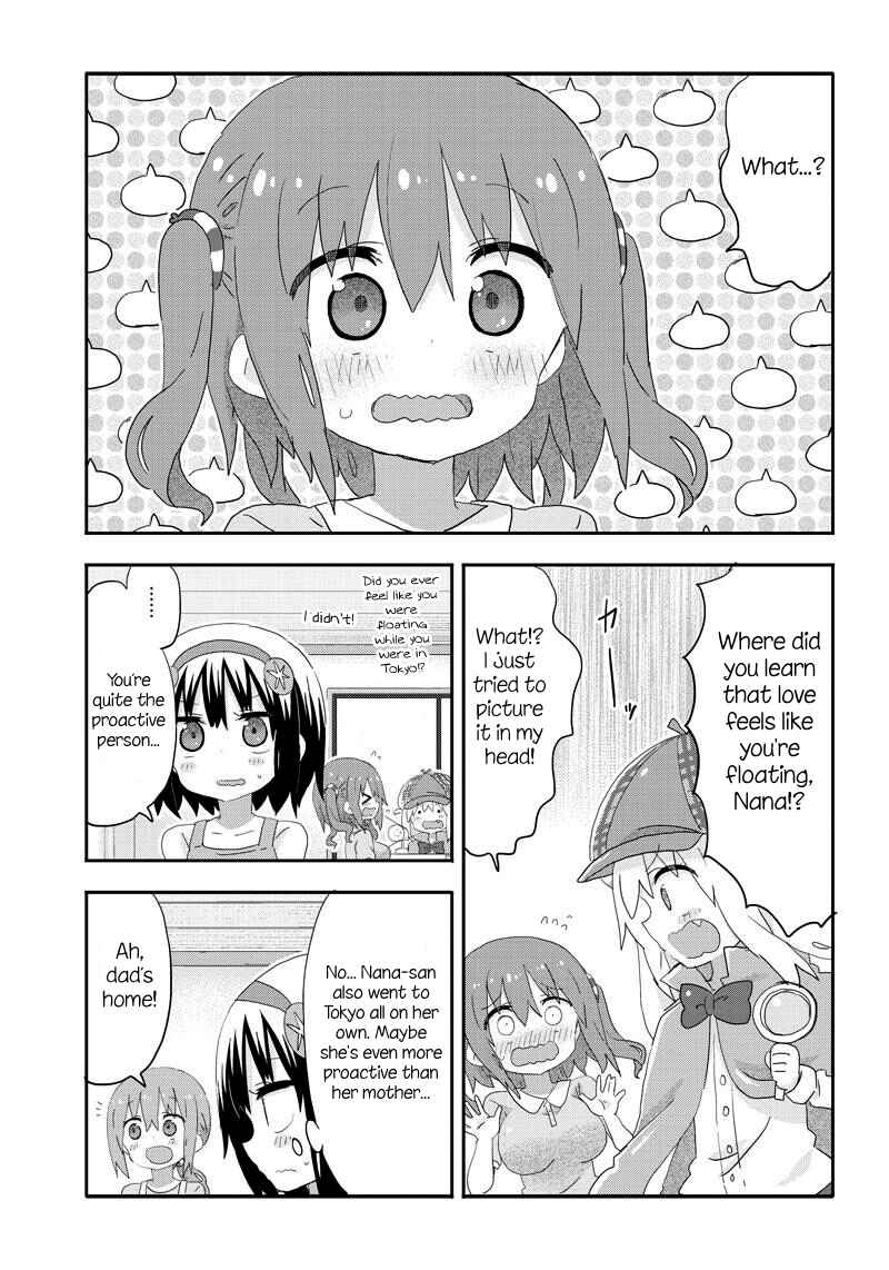 Page 13 Chapter 15 Akita sister! Ebina-chan