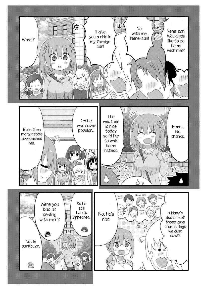 Page 5 Chapter 15 Akita sister! Ebina-chan