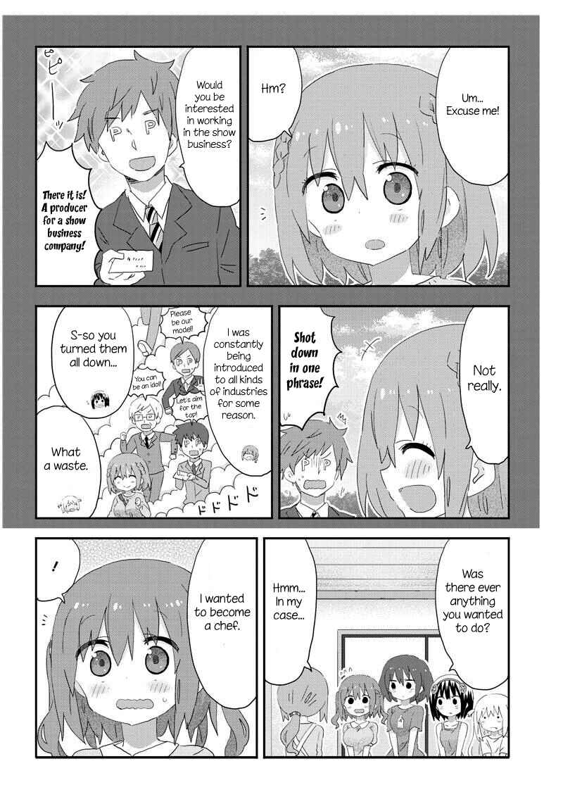 Page 6 Chapter 15 Akita sister! Ebina-chan
