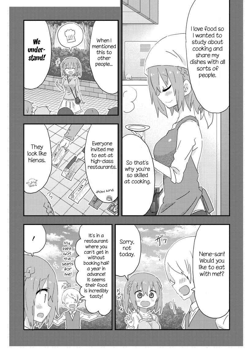 Page 7 Chapter 15 Akita sister! Ebina-chan